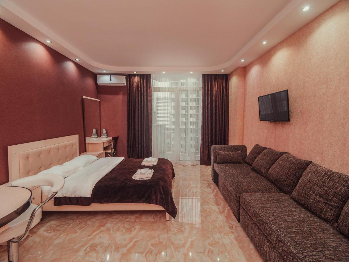 Apart Hotel Orbi Batumi Exteriör bild
