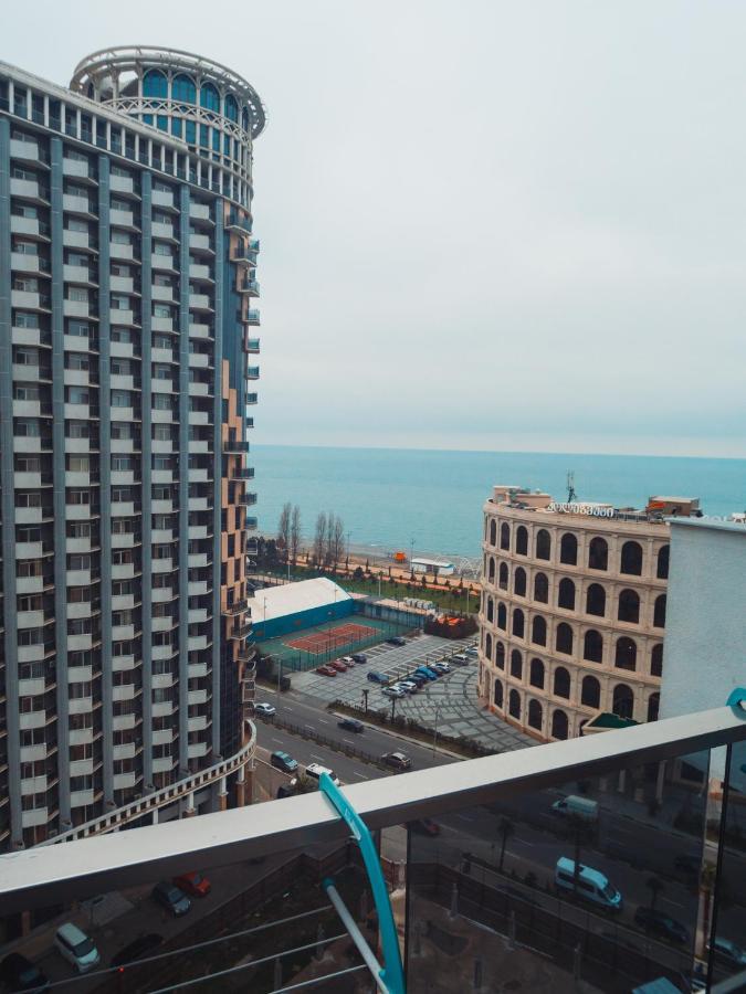 Apart Hotel Orbi Batumi Exteriör bild